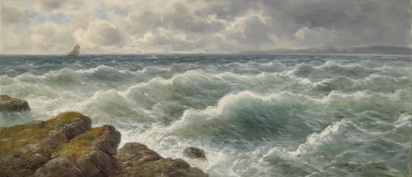Coastal Landscape